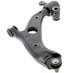 Mevotech CMS761237 Suspension Control Arm and Ball Joint Assembly - Front Right Lower - view 4