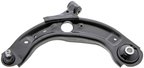 Mevotech CMS761242 Suspension Control Arm and Ball Joint Assembly - Front Left Lower - view 6