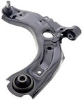 Mevotech CMS761246 Suspension Control Arm and Ball Joint Assembly - Front Left Lower - view 2