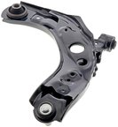 Mevotech CMS761246 Suspension Control Arm and Ball Joint Assembly - Front Left Lower - view 4