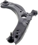 Mevotech CMS761247 Suspension Control Arm and Ball Joint Assembly - Front Right Lower - view 1