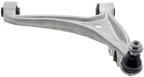Mevotech CMS761248 Suspension Control Arm and Ball Joint Assembly - Front Left Lower - view 1