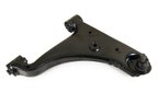 Mevotech CMS76125 Suspension Control Arm and Ball Joint Assembly - Front Right Lower - view 1