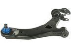 Mevotech CMS76152 Suspension Control Arm and Ball Joint Assembly - Front Right Lower - view 3