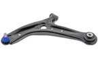Mevotech CMS76179 Suspension Control Arm and Ball Joint Assembly - Front Left Lower - view 1