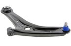 Mevotech CMS76179 Suspension Control Arm and Ball Joint Assembly - Front Left Lower - view 3