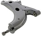 Mevotech CMS80103 Suspension Control Arm - Front Right Lower - view 2