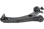 Mevotech CMS801103 Suspension Control Arm and Ball Joint Assembly - Front Right Lower - view 3