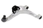 Mevotech CMS801124 Suspension Control Arm and Ball Joint Assembly - Rear Right Upper - view 1