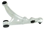 Mevotech CMS801130 Suspension Control Arm and Ball Joint Assembly - Front Left Lower - view 4