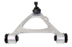Mevotech CMS801134 Suspension Control Arm and Ball Joint Assembly - Front Left Upper - view 2