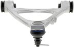 Mevotech CMS801134 Suspension Control Arm and Ball Joint Assembly - Front Left Upper - view 5