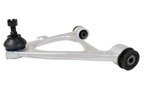 Mevotech CMS801134 Suspension Control Arm and Ball Joint Assembly - Front Left Upper - view 3