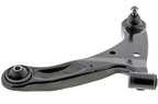 Mevotech CMS80113 Suspension Control Arm and Ball Joint Assembly - Front Left Lower - view 2