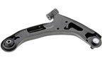 Mevotech CMS80113 Suspension Control Arm and Ball Joint Assembly - Front Left Lower - view 4