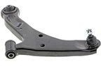 Mevotech CMS80113 Suspension Control Arm and Ball Joint Assembly - Front Left Lower - view 3