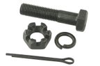Mevotech CMS801148 Suspension Control Arm and Ball Joint Assembly - Front Left Lower - view 5
