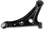 Mevotech CMS801186 Suspension Control Arm and Ball Joint Assembly - Front Left Lower - view 4