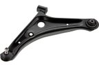 Mevotech CMS801186 Suspension Control Arm and Ball Joint Assembly - Front Left Lower - view 1