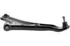 Mevotech CMS801186 Suspension Control Arm and Ball Joint Assembly - Front Left Lower - view 3