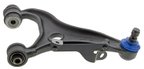 Mevotech CMS801200 Suspension Control Arm and Ball Joint Assembly - Rear Right Upper - view 3