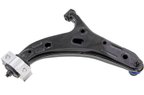Mevotech CMS801201 Suspension Control Arm and Ball Joint Assembly - Front Left Lower - view 1