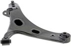 Mevotech CMS801212 Suspension Control Arm and Ball Joint Assembly - Front Left Lower - view 2