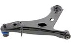Mevotech CMS801212 Suspension Control Arm and Ball Joint Assembly - Front Left Lower - view 3