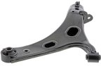 Mevotech CMS801213 Suspension Control Arm and Ball Joint Assembly - Front Right Lower - view 2