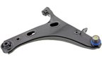 Mevotech CMS801213 Suspension Control Arm and Ball Joint Assembly - Front Right Lower - view 4
