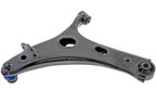 Mevotech CMS801213 Suspension Control Arm and Ball Joint Assembly - Front Right Lower - view 1