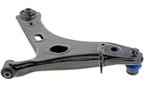 Mevotech CMS801213 Suspension Control Arm and Ball Joint Assembly - Front Right Lower - view 3