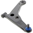 Mevotech CMS80121 Suspension Control Arm and Ball Joint Assembly - Front Left Lower - view 1