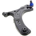 Mevotech CMS801221 Suspension Control Arm and Ball Joint Assembly - Front Right Lower - view 2