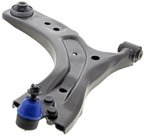 Mevotech CMS801221 Suspension Control Arm and Ball Joint Assembly - Front Right Lower - view 1