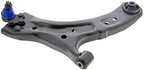 Mevotech CMS801221 Suspension Control Arm and Ball Joint Assembly - Front Right Lower - view 3