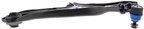 Mevotech CMS801222 Suspension Control Arm and Ball Joint Assembly - Front Left Lower - view 5