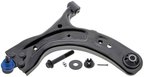 Mevotech CMS801222 Suspension Control Arm and Ball Joint Assembly - Front Left Lower - view 6