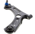 Mevotech CMS801224 Suspension Control Arm and Ball Joint Assembly - Front Left Lower - view 2