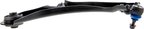 Mevotech CMS801224 Suspension Control Arm and Ball Joint Assembly - Front Left Lower - view 5