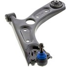 Mevotech CMS801224 Suspension Control Arm and Ball Joint Assembly - Front Left Lower - view 1