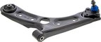 Mevotech CMS801224 Suspension Control Arm and Ball Joint Assembly - Front Left Lower - view 3