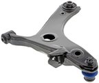 Mevotech CMS801226 Suspension Control Arm and Ball Joint Assembly - Front Right Lower - view 1