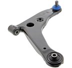 Mevotech CMS80122 Suspension Control Arm and Ball Joint Assembly - Front Right Lower - view 2