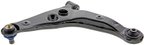 Mevotech CMS80122 Suspension Control Arm and Ball Joint Assembly - Front Right Lower - view 5