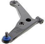 Mevotech CMS80122 Suspension Control Arm and Ball Joint Assembly - Front Right Lower - view 1