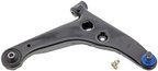 Mevotech CMS80122 Suspension Control Arm and Ball Joint Assembly - Front Right Lower - view 6