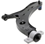 Mevotech CMS801236 Suspension Control Arm and Ball Joint Assembly - Front Left Lower - view 2