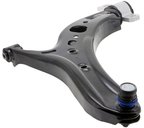 Mevotech CMS801236 Suspension Control Arm and Ball Joint Assembly - Front Left Lower - view 4