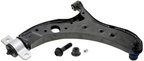 Mevotech CMS801236 Suspension Control Arm and Ball Joint Assembly - Front Left Lower - view 6